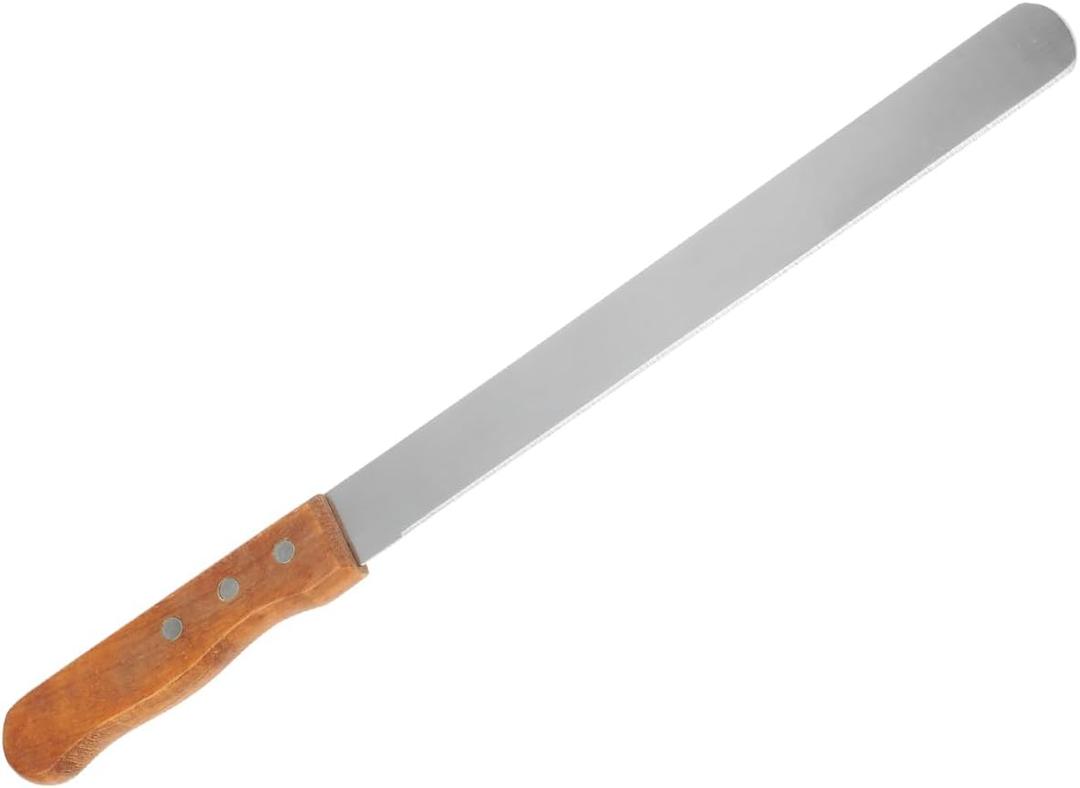 HANABASS Professional Sponge Foam Cutting Knife: Cutter Tool for Foam Block Floral Brick Cake Fruit