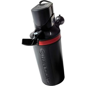 MarineLand Magnum Polishing Internal Canister Filter, For aquariums Up To 97 Gallons, 10.5 IN (ML90770)