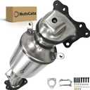Catalytic Converter Compatible with 2013-2017 Honda Accord, 2018 TLX 2.4L | EPA Compliant | OEM Replacement 18190-5A3-L00 18190-5A2-A10 18190-5A2-A00 16827 
