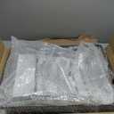 SAYZH Dish Drying Rack - Stainless Steel Dish Rack for Kitchen Counter, Large-Capacity Dish Drainer with Cutlery Holder, Kitchen Organizer for Dishes, Spoons and Forks, Black