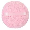Ouligay Large Powder Puff for Body Powder 6 Inch Soft Dusting Powder Puff Makeup Powder Puff Loose Powder Puff Washable for Men Women Pink