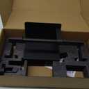 Matte Black Towel Bar Set 5 Pieces Bathroom Hardware Accessories Set Round Towel Holder Set for Bathroom Upgraded Toilet Paper Holder Stainless Steel Wall Mounted Towel Rack Set,23.6 Inch