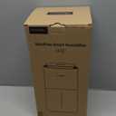 Provirtec MistFree Smart Humidifier for Bedroom, Evaporative Humidifier No White Dust, Auto Humidity & APP Control, 3L Water Tank Easy to Clean, Sleep Mode, Timing, Humidifiers for Home/ Office(White)