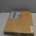 30-inch Firewood Rack Outdoor Indoor with Log Carrier Bag, Stable Log Holder Rustproof Metal Wood Rack for Fireplace Patio Deck Firepit, Heavy Duty Firewood Storage Organizer Tool, Black