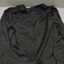 Deep Cuff Satin Oversized Shirt, M