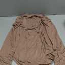 MANGOPOP Women's Mock Turtle Neck Long Sleeve Tops Bodysuit Jumpsuit (X-Large)