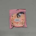 Girls School Hair Bows Set Accessories - Blue Bow Clips Headbands and Ponytail Holders Ties, Multi-styled Accessories for Toddlers Girls, Pink