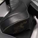 NueiVeiuo Women Thigh High Boots Chunky Heel Side Zipper, Size 36