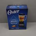 Oster Turbo 5-Speed Countertop Blender Black