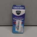 Vicks Advanced Soothing Vapors Waterless Vaporizer with Night Light and VapoPads to Help Relieve Discomfort from Colds and Flu , 1 Count (Pack of 1)