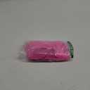 Women Sleeveless Sexy V Neck Bodycon Mini Dress Summer Side Slit Mesh Irregular Ruffle Hem Backless Short Dress, Rose red, M