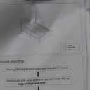 GarveeHome 51" Tall King Size Bed Frame with Deep Button Tufted Wingback Headboard and Footboard, Velvet Upholstered Platform Bed Frame, No Box Spring Needed, Easy Assemble, Grey