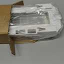 Upgraded 243297609 243297613 Ice Maker Replacement Refrigerator Ice Makers Fits for Frigidaire Ice-Maker 243297613, for Electrolux Icemaker Replacement Parts, Replaces 243297606, 6-Pin