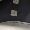 54.5"x24" Irregular Wall Mirror, Asymmetrical Frameless Mirror
