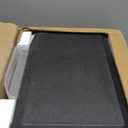 SentrySafe Fireproof Safe Box with Key Lock, Chest Safe with Carrying Handle to Secure Money, Jewelry, Documents, 0.25 Cubic Feet, 6.3 x 15.3 x 12.1 Inches, 1160