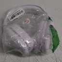 HyperGear Wireless Headphones Bluetooth White- Noise Isolation Headphones Wireless Over The Ear Head Phones, Gym Headset Built-in Mic Controls Square Foam Cups Foldable Headphone for Women and Men