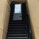 400W 56000LM Stadium Lights Outdoor LED Flood Light, 6500K Arena Light, LED Stadium Lights with Wider Lighting Angle, IP67 Waterproof Field Lighting for Parking Lot, Courts