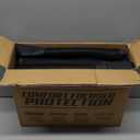 Skechers Men's Memory Foam Seat Covers, Air Cool Mesh Thick Car Seat Covers, Car Seat Covers Front Seats Airbag Compatible, Universal Automotive Comfort for Most Cars, Vans, Trucks, SUV,Black