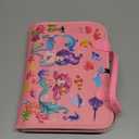 Gojmzo Busy Board Montessori Toys for Toddler Girl Birthday Gifts, Busy Book Sensory Toys for Toddlers, Learning Educational Toddler Travel Activities