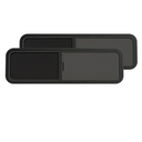 Passenger Side Universal Van Bunk Window 33-7/8" x 10-7/8"