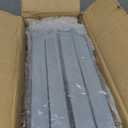 Kitstorack Under Sink Organizer, 2 Tier Under the Sink Storage, Slide out Pull out Cabinet Organizer Shelf, Metal Sliding Drawer for Kitchen Bathroom Pantry Closet Organization Rack, Grey, 2 Pack (Gray)