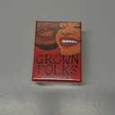 Grown Folks Hood Charades – A Black-Owned Party Game for Black People, Featuring Urban Trivia and Fun for The Culture, Perfect for Parties and Celebrating