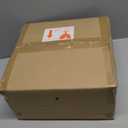 LightInTheBox Modern Wall Light, Black Indoor Wall Light Metal Wall Sconce for Home Theater, Staircase, Basement, Bedroom (2PCS)