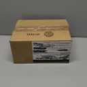 Wancle Conical Burr Coffee Grinder Touch Edition Electric Coffee Bean Grinder - 25 Grind Settings, Precision Timer, Anti-Static, Compact with Air Blower, 200W Motor