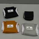 Pet Parents® Washable Belly Bands for Male Dogs (3pack) + Extendrs® of Durable Dog Diapers Male, Premium Male Dog Diapers & Dog Wraps (Small, Natural)