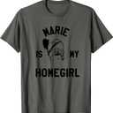 Funny Cute Marie Antoinette T-Shirt French France Shirt T-Shirt, Size S