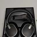 Active Noise Cancelling Headphones,120H Playtime Bluetooth 6.0 Wireless Headphones with Power Display & 6-Mic ENC Calls, 360 Spatial Audio Over Ear Headphones Foldable Headset for Travel Office Game