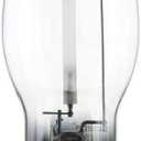 Sunlite 03610 LU70/MED High Pressure Sodium Light Bulb, 70 Watts, ED17/MED, Medium Base (E26), ANSI Code S62, 6000 Lumen, 24000 Life Hours, Clear, 2100K