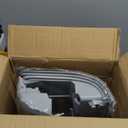 G-PLUS Tail Lights Compatible with Ford F150 2009 2010 2011 2012 2013 2014, FO2819148 Clear Lens Luces Traseras, Faros Traseros Left & Right Rear Lights Luces Traseras Faros Traseros Assembly