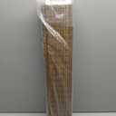 LazBlinds Cordless Bamboo Roman Shades, 25.5x64, Highfield Teak
Privacy Blinds for Interior Windows, Room Darkening Roll Up Bamboo Blinds for Home & Patio
