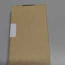 Rear Back Glass Replacement for iPhone 16 Pro Max 6.9-inches with Reparing Tool Kit and All Necessary Parts (Black Titanium)