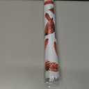 Yovkky Christian Cross Cardinal Memorial Wall Decals Stickers, Religious Red Birds Jesus is My God Home Bedroom Decor, Bible Verse Quotes Living Room Kitchen Decorations Art