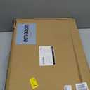 Stainless Steel Shower Niche 18" X 12", No Tile Needed Wall Niche Double Shelves, Recessed Shower Shelf for Bathroom Storage, Matte White