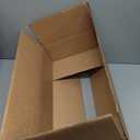 20x6x4in bundle of cardboard boxes, 25 Count