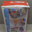 Baby Einstein 4-in-1 Kickin' Tunes Music and Language Play Gym and Piano Tummy Time Activity Mat