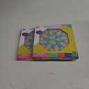 DI 72Pcs Jumbo Kaleidoscope Chalk, 2 Pack