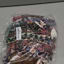 5pcs 60s 70s Costume Set for Women - Hippie & Disco Outfits with Fringe Vest, Boho Flared Bell-Bottom Pants, Complete Retro Dance Party Wear for Carnivals, Themed Events & Costume Parties (Vintage Bohemian Ensemble), Size XL