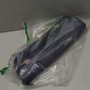 MOONCY Portable Stool, 13 Inch Small Folding Stool for Adults, Ultralight Blue Camping Stools for Hiking and Fishing, Hold Up to 265 LBS