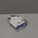 Stylish White Color Block Dog Shirt: Premium Polycotton Blend, Comfortable, Breathable, and Wrinkle-Resistant. Perfect Apparel for Small, Medium, & Large Dogs, a Must-Have for Pet Lovers XL (XL-(20~27lb) | Chest(~21.5"))