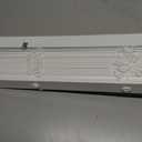 AOSKY 2 Inch Cordless Faux Wood Blinds, Indoor Window Shades, 40" W x 60" H