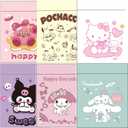 Disposable Car Trash Bags 60 PCS Easy Stick-On Portable Car Garbage Bags, Waterproof Leak Proof Vomit Bags, Self Adhesive Cleaning Bags for Cars