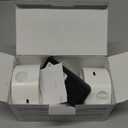 LED Wall Mounted Lights, Rechargeable Wall Sconces Lamp, 3 Color Temps & Remote and Touch, 360Rotation Dimmable Cordless Wall Light for Study Bedroom Reading Bedside(White, 2 Pack)