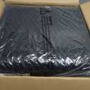 Large Sound Dampening Blanket,96" x 80" Sound Absorbing Studio Blanket,Noise Cancelling Studio Acoustic Blanket Curtain/Light Blocker/Moving Blanket (1 PACK)