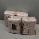 Depend Fresh Protection Adult Diapers, Incontinence & Postpartum Bladder Leak Underwear for Women, Disposable, Maximum, Medium, Blush, 76 Count (2 Packs of 38)