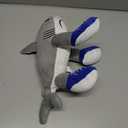 13.8" Inches Tall Italian Brainrot Plush Toys Tralalero Tralala Shark Stuffed Animals Cute Plushie Weird Stuff Meme Dolls for Kids Boys Girls Birthday Christmas Funny Gift Ideas