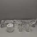 3 Lights Crystal Bathroom Vanity Light Modern Chrome Bathroom Light Fixture Over Mirror Vanity Lights for Bedroom,Restroom,Hallway E27 Base